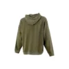 Sudadera con capucha holgada y parche de zapatillas Chuck Taylor Go-To Tallas asiáticas «Verde oliva»