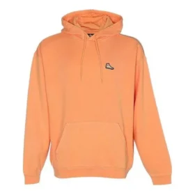 Sudadera con capucha holgada y parche Go-To Sneaker Tallas asiáticas «Pink Orange» Sudadera con capucha holgada y parche Go-To Sneaker Tallas asiáticas «Pink Orange»