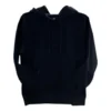 Sudadera con capucha Jack Purcell Smile, tallas asiáticas «Negro»
