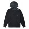 Sudadera con capucha Mountain Club Sherpa, tallas asiáticas, «Negro»