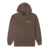 Sudadera con capucha Raglan Elevated, tallas asiáticas, «marrón»