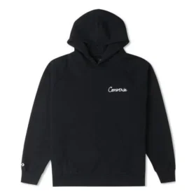 Sudadera con capucha Raglan Elevated, tallas asiáticas, «Negro»