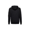 Sudadera con capucha Star Chevron 3D Court, tallas asiáticas, «Negro»