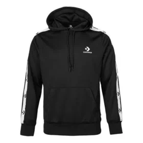 Sudadera con capucha Star Chevron Track, tallas asiáticas, «Negro» Sudadera con capucha Star Chevron Track, tallas asiáticas, «Negro»