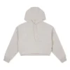 Sudadera con capucha, tallas asiáticas, «Blanco»