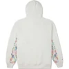 Sudadera con capucha Tapesty, tallas asiáticas «Blanco»