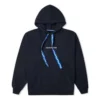 Sudadera con capucha Tapesty, tallas asiáticas, «Negro»