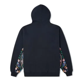 Sudadera con capucha Tapesty, tallas asiáticas, «Negro» Sudadera con capucha Tapesty, tallas asiáticas, «Negro»