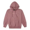 Sudadera con capucha Twisted Knits Tallas asiáticas «Rosa»