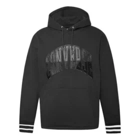 Sudadera con capucha Twisted Varsity Tallas asiáticas «Negro» Sudadera con capucha Twisted Varsity Tallas asiáticas «Negro»