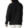 Sudadera con capucha Twisted Varsity Tallas asiáticas «Negro»