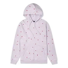 Sudadera con capucha V Day Tallas asiáticas «Morado»