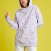 Sudadera con capucha V Day Tallas asiáticas «Morado»