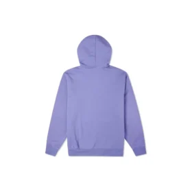 Sudadera con capucha y chevrón de estrellas bordadas Tallas asiáticas «Morado» Sudadera con capucha y chevrón de estrellas bordadas Tallas asiáticas «Morado»