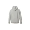 Sudadera con capucha y cordón para hombre Converse con estampado del logotipo Alphabet, gris
