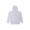 Sudadera con capucha y cremallera completa Duks Os, tallas asiáticas «Morado claro»