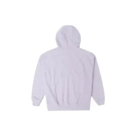 Sudadera con capucha y cremallera completa Duks Os, tallas asiáticas «Morado claro»