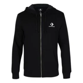 Sudadera con capucha y cremallera completa Star Chevron, tallas asiáticas «Negro» Sudadera con capucha y cremallera completa Star Chevron, tallas asiáticas «Negro»