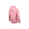 Sudadera con capucha y cremallera completa Tallas asiáticas «Pink»