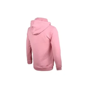 Sudadera con capucha y cremallera completa Tallas asiáticas «Pink» Sudadera con capucha y cremallera completa Tallas asiáticas «Pink»