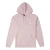 Sudadera con capucha y cuello redondo de corte estándar Go-To con estampado de estrellas en forma de chevron. Tallas asiáticas. «Pink Sage»