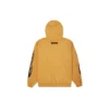 Sudadera con capucha y estampado Cloud Washed lista para la cancha, tallas asiáticas «Trigo»