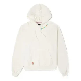Sudadera con capucha y estampado Crafted Fashion, tallas asiáticas «Blanco» Sudadera con capucha y estampado Crafted Fashion, tallas asiáticas «Blanco»