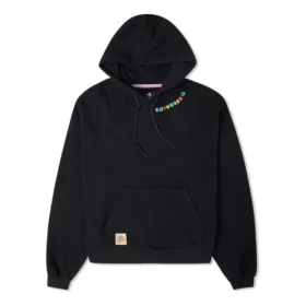 Sudadera con capucha y estampado Crafted Fashion, tallas asiáticas «Negro» Sudadera con capucha y estampado Crafted Fashion, tallas asiáticas «Negro»