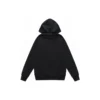 Sudadera con capucha y estampado de cómic, tallas asiáticas «Negro»