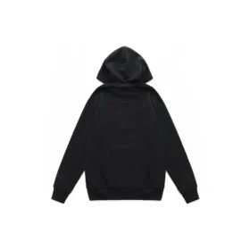Sudadera con capucha y estampado de cómic, tallas asiáticas «Negro» Sudadera con capucha y estampado de cómic, tallas asiáticas «Negro»