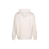 Sudadera con capucha y estampado de nube arcoíris, tallas asiáticas «Egret»