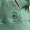 Sudadera con capucha y logo Gold Standard de corte holgado, tallas asiáticas, «Verde»