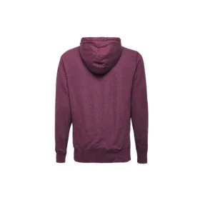 Sudadera con capucha y media cremallera, tallas asiáticas «Rojo» Sudadera con capucha y media cremallera, tallas asiáticas «Rojo»
