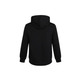 Sudadera con capucha y parche Mountain Club, tallas asiáticas, «Negro»