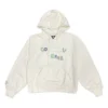 Sudadera con capucha y punto de cadena, tallas asiáticas, «Beige»