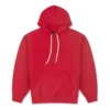 Sudadera con capucha YOTD, tallas asiáticas «Rojo»