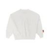 Sudadera con capucha YOTR Crew, tallas asiáticas «Egret»