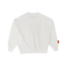 Sudadera con capucha YOTR Crew, tallas asiáticas «Egret»
