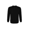 Sudadera con cuello redondo Star Chevron EMB, tallas asiáticas, «Negro»