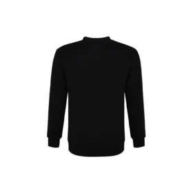 Sudadera con cuello redondo Star Chevron EMB, tallas asiáticas, «Negro»