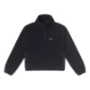 Sudadera con media cremallera de forro polar Counter Climate, tallas asiáticas, «Negro»