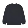 Sudadera Cons One Star Crew, tallas asiáticas «Negro»
