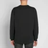 Sudadera Converse x Golf Le Fleur Crew, tallas asiáticas «Negro»