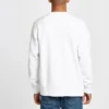 Sudadera Converse x Golf Le Fleur, tallas asiáticas, «Blanca»