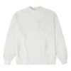 Sudadera Cozy Utility Crew, tallas asiáticas, «White»