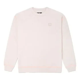 Sudadera de cuello redondo con estampado Renew, tallas asiáticas «Silt Red»