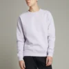 Sudadera de cuello redondo Jack Purcell Pullover, tallas asiáticas, «Lilac»