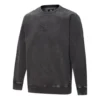 Sudadera de cuello redondo Jack Purcell, tallas asiáticas «Negro»