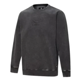 Sudadera de cuello redondo Jack Purcell, tallas asiáticas «Negro»