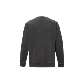 Sudadera de cuello redondo Jack Purcell, tallas asiáticas «Negro»